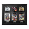 La trilogie Grand Theft Auto (PS2) - Jeux encadrés de la gamme Exhibition 