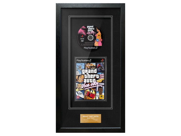 Grand Theft Auto : Vice City (PS2) Cadre de portée Elite