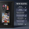 Grand Theft Auto : Vice City (PS2) Jeu encadré de la gamme Exhibition Range