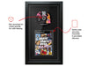 Grand Theft Auto: Vice City (PS2) Exhibition Range Framed Game - Frame-A-Game