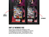 Grand Theft Auto: Vice City (PS2) Inspired By Exhibition Range Framed Game - Frame-A-Game