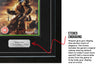 Gears of War 2 (Xbox 360) Exhibition Range Framed Game - Frame-A-Game