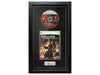 Gears of War 2 (Xbox 360) Exhibition Range Framed Game - Frame-A-Game