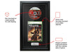 Gears of War 2 (Xbox 360) Exhibition Range Framed Game - Frame-A-Game