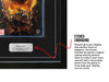 Gears of War: Reloaded (PS5) Exhibition Range Framed Game - Frame-A-Game