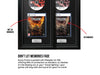 Gears of War: Reloaded (PS5) Exhibition Range Framed Game - Frame-A-Game