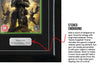 The Gears of War Trilogy (Xbox) Exhibition Range Framed Games - Frame-A-Game