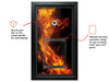 Gears of War (Xbox 360) Inspired By Exhibition Range Framed Game - Frame-A-Game