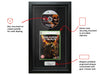 Gears of War (Xbox 360) Exhibition Range Framed Game - Frame-A-Game