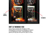 Gears of War (Xbox 360) Inspired By Exhibition Range Framed Game - Frame-A-Game