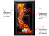 Gears of War (Xbox 360) Inspired By Exhibition Range Framed Game - Frame-A-Game