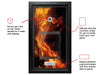 Gears of War (Xbox 360) Inspired By Exhibition Range Framed Game - Frame-A-Game