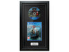 God of War (PS4) Exhibition Range Framed Game - Frame-A-Game