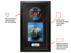 God of War (PS4) Exhibition Range Framed Game - Frame-A-Game