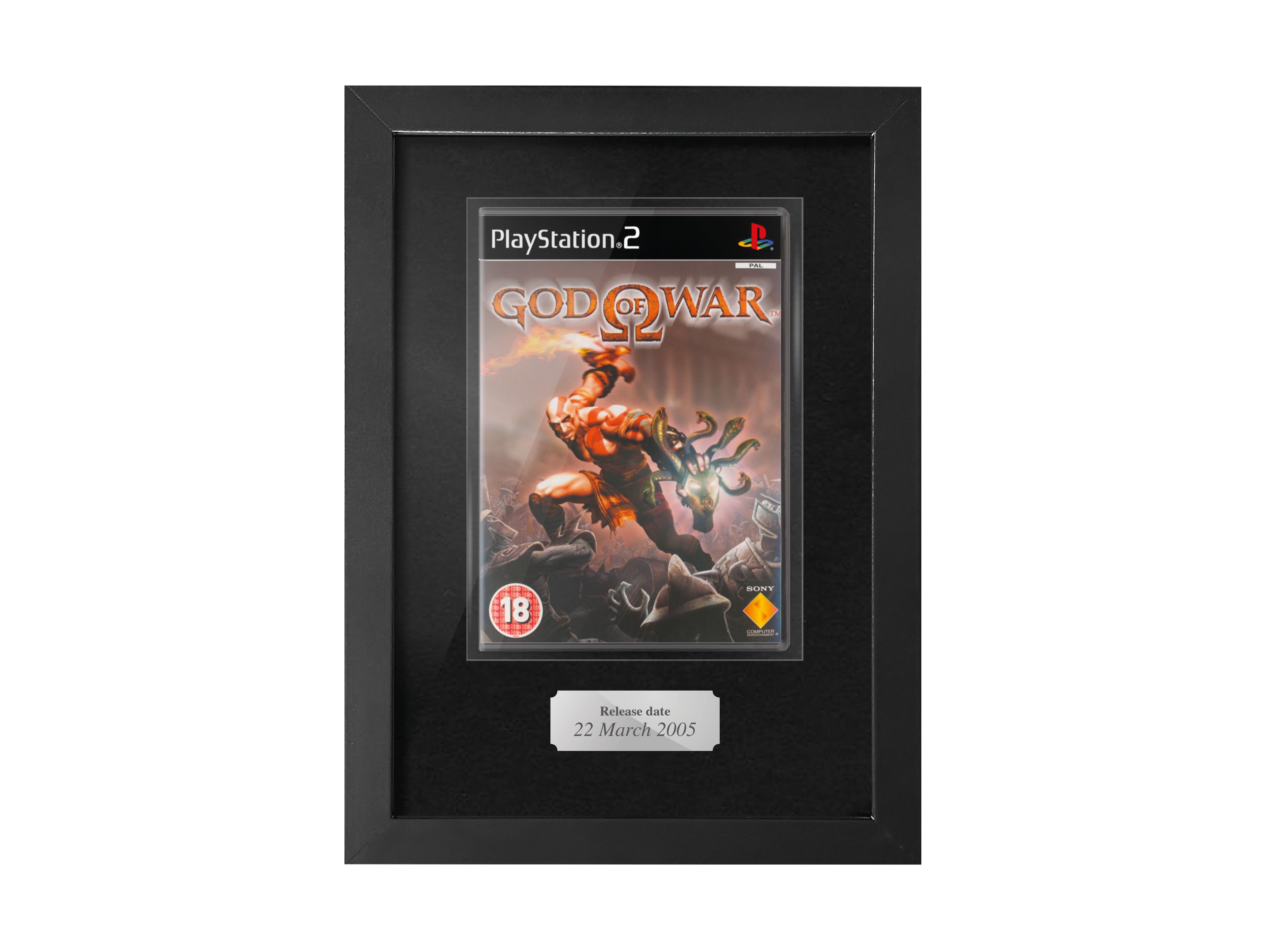 Call of Duty : Modern Warfare 2 (PS3) Jeu encadré