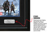 God of War: Ragnarök (PS5) Exhibition Range Framed Game - Frame-A-Game