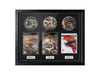The God of War Trilogy (PS2/PS3) Exhibition Range Framed Games - Frame-A-Game