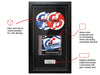 Gran Turismo 2 (PS1) Exhibition Range Framed Game - Frame-A-Game