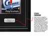 Gran Turismo 2 (PS1) Exhibition Range Framed Game - Frame-A-Game
