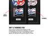 Gran Turismo 2 (PS1) Exhibition Range Framed Game - Frame-A-Game