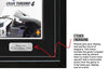 Need For Speed: Most Wanted (PS2) Jeu encadré de la zone d'exposition