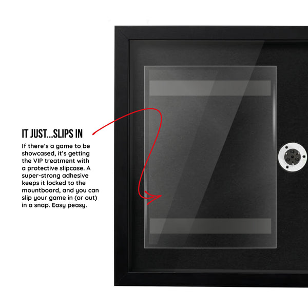 Gran Turismo 7 (PS5) Framed Game Display