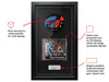 Gran Turismo (PS1) Exhibition Range Framed Game - Frame-A-Game