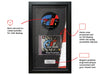 Gran Turismo (PS1) Inspired By Exhibition Range Framed Game - Frame-A-Game