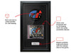 Gran Turismo (PS1) Exhibition Range Framed Game - Frame-A-Game