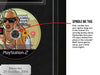 Grand Theft Auto: San Andreas (PS2) Expo Pro Range Framed Game - Frame-A-Game
