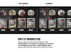 The GTA Series (PlayStation) Exhibition Range Framed Games - Frame-A-Game
