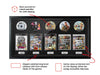 The GTA Series (PlayStation) Exhibition Range Framed Games - Frame-A-Game