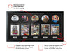 The GTA Series (PlayStation) Exhibition Range Framed Games - Frame-A-Game