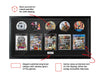 The GTA Series (PlayStation) Exhibition Range Framed Games - Frame-A-Game