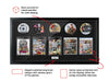 The GTA Series (PlayStation) Exhibition Range Framed Games - Frame-A-Game