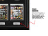 The GTA Series (PlayStation) Exhibition Range Framed Games - Frame-A-Game