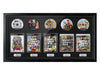 The GTA Series (PlayStation) Exhibition Range Framed Games - Frame-A-Game