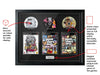 The Grand Theft Auto Trilogy (PS2) Exhibition Range Framed Games - Frame-A-Game