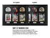 The Grand Theft Auto Trilogy (PS2) Exhibition Range Framed Games - Frame-A-Game