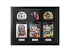The Grand Theft Auto Trilogy (PS2) Exhibition Range Framed Games - Frame-A-Game