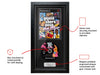 Grand Theft Auto: Vice City (PS2) Expo Pro Range Framed Game - Frame-A-Game