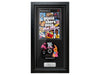 Grand Theft Auto: Vice City (PS2) Expo Pro Range Framed Game - Frame-A-Game