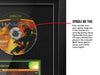 Halo 2 (Xbox) Exhibition Range Framed Game - Frame-A-Game