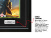 Halo 3 (Xbox 360) Exhibition Range Framed Game - Frame-A-Game