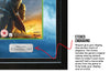 Halo 3 (Xbox 360) Inspired By Exhibition Range Framed Game - Frame-A-Game