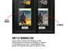 Halo 3 (Xbox 360) Framed Game - Frame-A-Game