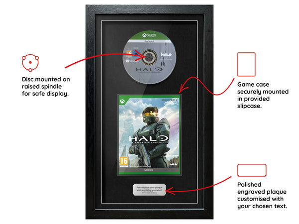 Ghost of Yōtei (PS5) Jeu encadré de la gamme Exhibition Range 