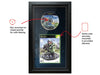 Halo: Combat Evolved (Xbox) Inspired By Exhibition Range Framed Game - Frame-A-Game