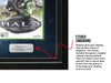 Halo: Combat Evolved (Xbox) Inspired By Exhibition Range Framed Game - Frame-A-Game