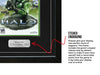 Halo: Combat Evolved (Xbox) Exhibition Range Framed Game - U.S. Version - Frame-A-Game